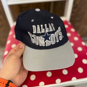 ORIGINAL vintage 90’s SnapBack Dallas Cowboys